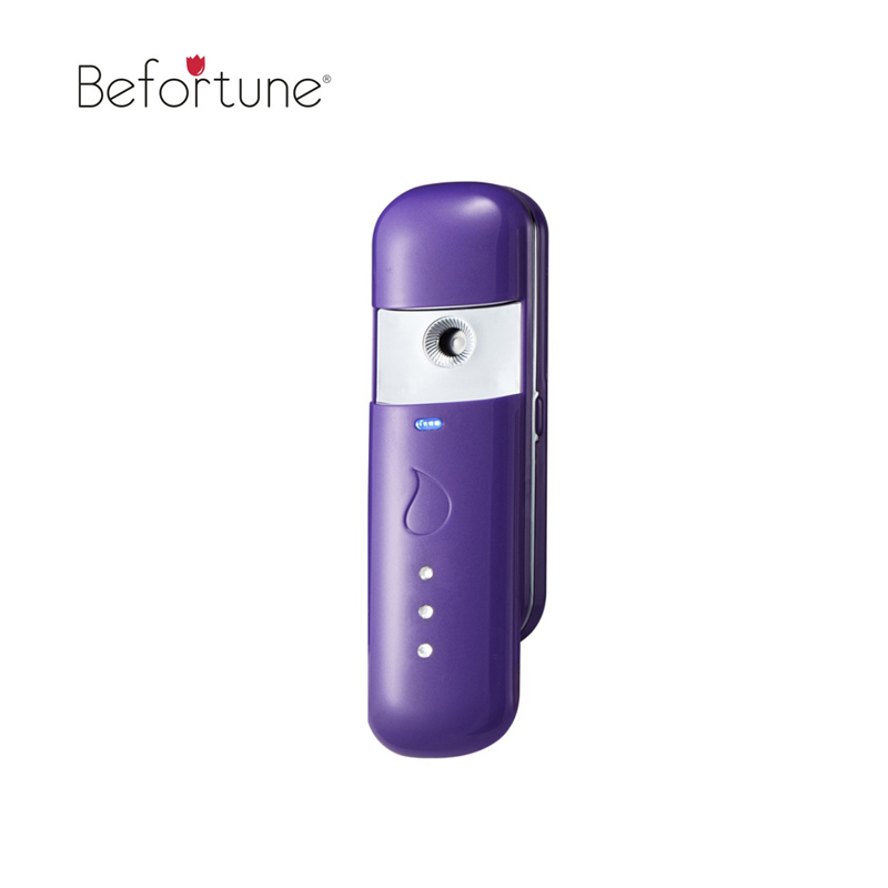 BF5006 Rechargeable Water Nano Mist Facial Spray Adjustable Nano Steamer