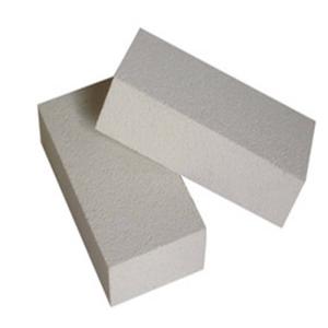 China Light Weight Insulation White Color Mllite JM28 Brick for Industrial Furnace wholesale