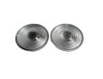 Optical PC Indoor Ceiling Light Lens Moistureproof Weather Resistant