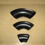 Butt Welded Carbon Steel Seamless Pipe Elbow ANSI A234 WPB