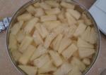 3000g Canned Pineapple Tidbits In Light Syrup