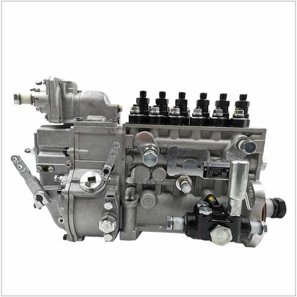 Fuel Injection Pumps for Shantui Construction Machinery 612601080844 BHT6P120R