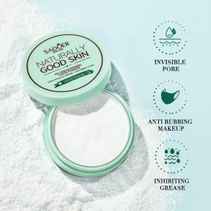 China Fine Lines Imperfections Sheer Loose Powder 5g Long Lasting Created Soft Focus Effect Masks wholesale