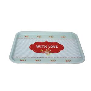China Food Grade Metal Rolling Tray for Cakes wholesale