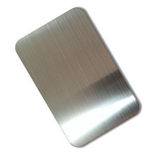 China 304 316L Mirror Polished Stainless Steel Sheet AISI ASTM GB Standard wholesale