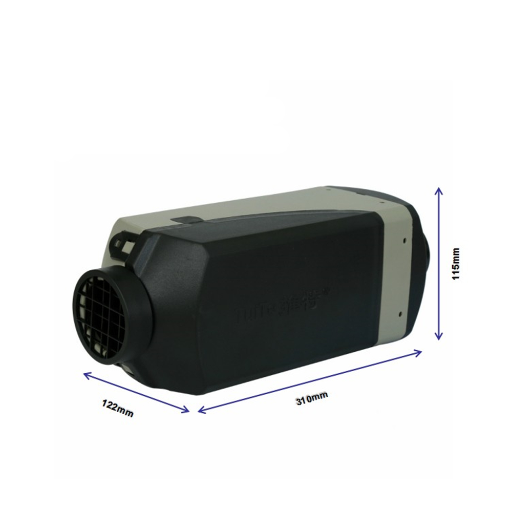 JP 2.2KW 12V diesel air parking heater gas heater for car truck boat motorhome caravan