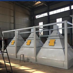 China Polyester Filter Cartridge Dust Collection Equipment Oem Odm wholesale