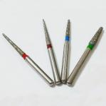 Finishing FG Diamond Bur Dental Torpedo Diamond Bur Dentistry