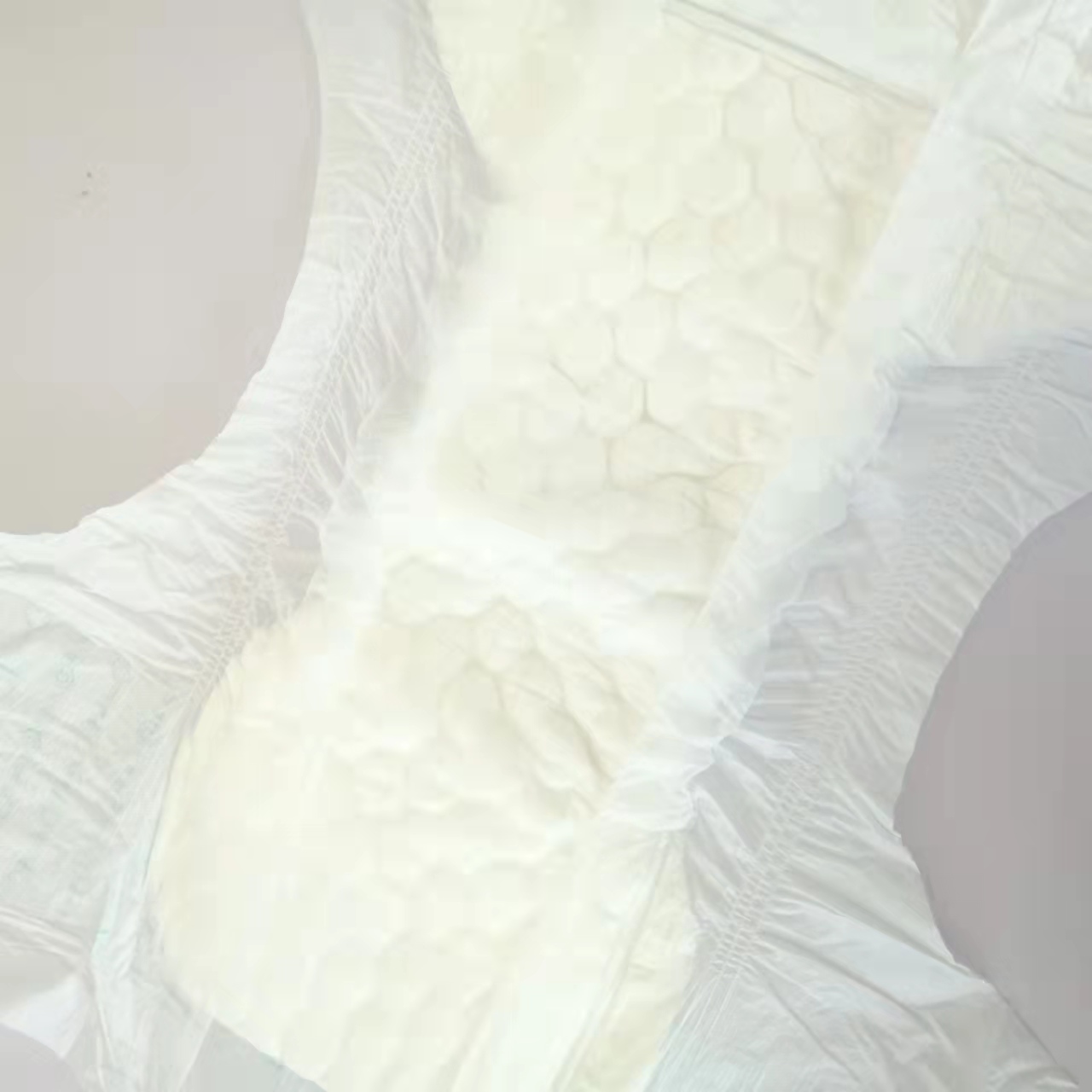 Japan SAP Incontinence Bed Pad Disposable Medical Adult Diaper with PP Frontal Tape