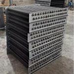 Impact Strength 25J Steel Pipe With Threaded Tube Ends