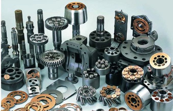 Rexroth AA4V125 / A4V125 Hydraulic Pump Parts Ball Guide / Oil Seal / Shaft Seal For Repairing