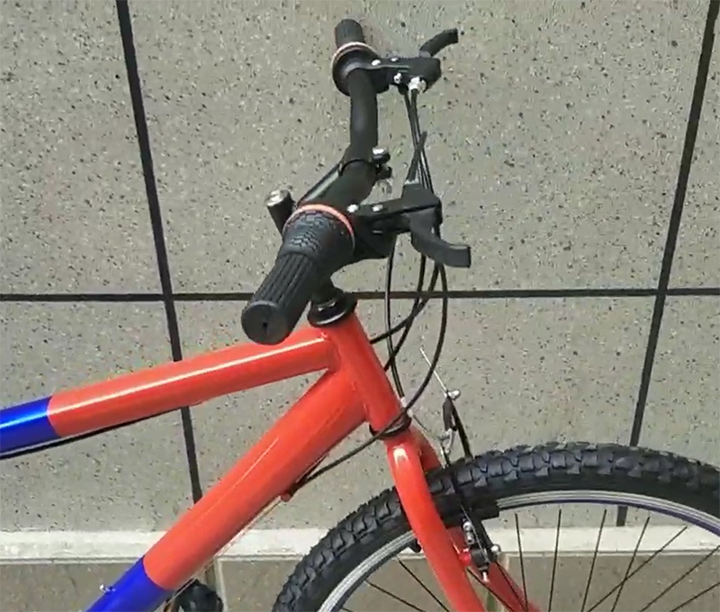 18 Speed Gears and Hard Frame Mountain V Brake Bicycle for Man Cycle MTB Bike