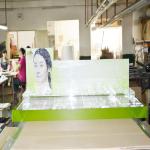 Perspex Cosmetic Display Stands