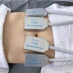 4 Handles 30Hz Cryolipolysis EMS Machine For Body Slimming