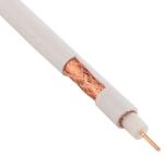 Micro Coaxial Medical Device Cables PFA Jacket Insulation