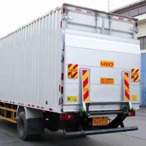 China Van Cantilever Tail Lift Truck Hydraulic Liftgate 1500KG wholesale