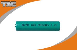 China 1.2V AAA 10450 900mAh Nickel Metal Hydride Rechargeable Battery wholesale