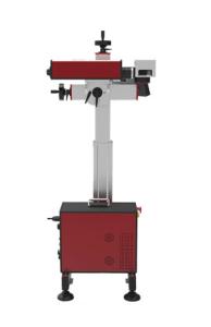 China 360 Degree 1064nm 20w Laser Marking Machine For Pipeline wholesale