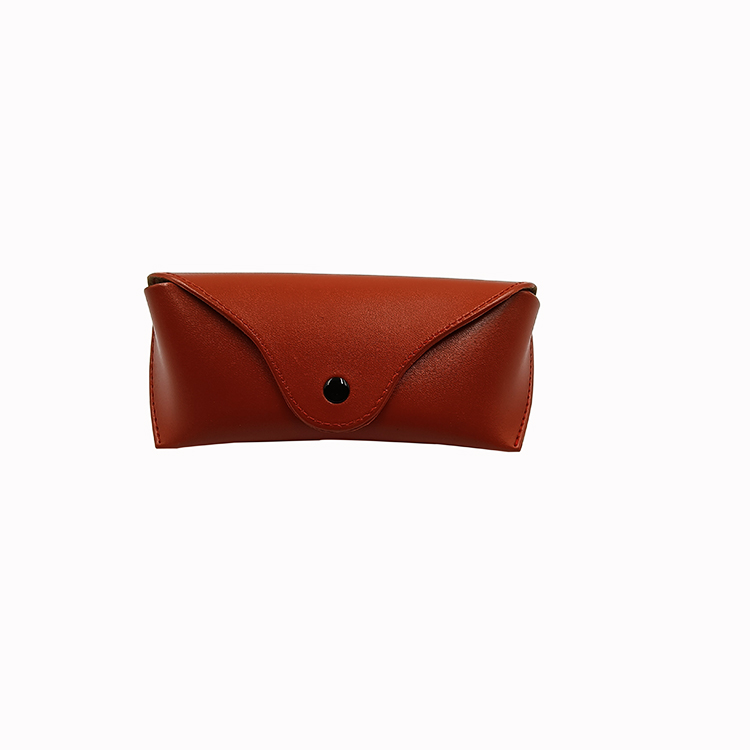 Irregular Microfiber Glasses Bag Sunglasses Drawer Box Luxurious Look