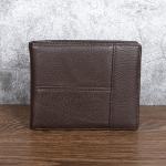 Business Name Card Holder Case Unisex Credit Card Business Money Wallets