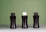 70ML Travel Kit Bottle, BLack Portable Plastic Multipurpose Cosmetic Toiletries