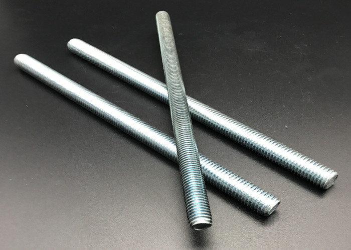 Carbon Steel Stud Rods Hot Dip Galvanized Threaded Rods