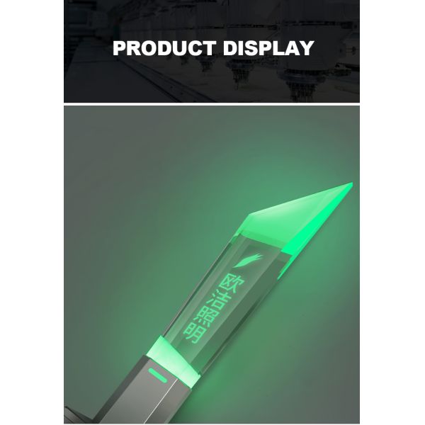 220V CNC Machine Tower Lamp Column Alarm Indicator Signal Tower Light With 70000 Hours Lifespan