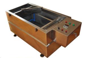 China CE Certificate Semi Auto SS Water Transfer Printing Tank wholesale