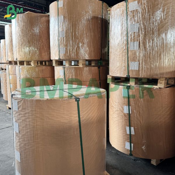 High Bulk Creamy White Book Paper 65gsm for Magazine & Book Publishing