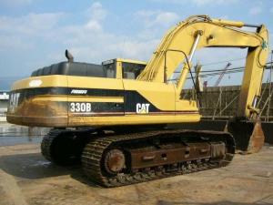 China Very Nice Used CAT 330B Excavator Low price wholesale