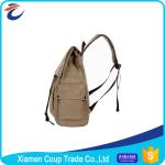 Leisure Teen Trail Hiking Backpack Canvas Fashion Backpack Easy Wash
