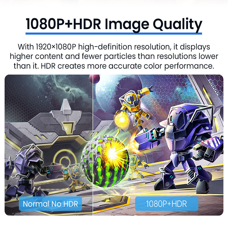 Custom 21.5 Inch LED Monitor Desktop Gaming Computer Monitor for Business