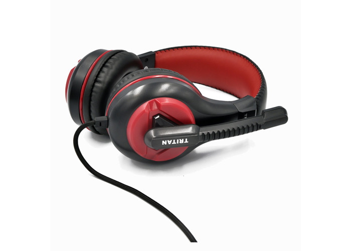 Braided Wire XBOX Gaming Headset 1.2m Cable 3.5mm Jack Comfortable Wearing
