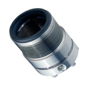 China Welded 40MM Metal Bellow Mechanical Seal Replacement Fluiten TSHA wholesale