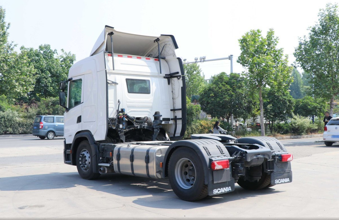 G450 Scania Truck / Scania 4x2 Truck Tractor For Sale Two Axles