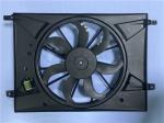 black Electrical 90765376 GL8 Buick Radiator Fan