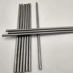 99.95% Pure Tungsten Carbide Rod , Polished Cemented Carbide Round Bar