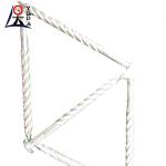 Building Construction Round Wood Nails Made Of Galvanized Steel