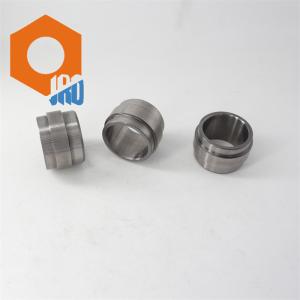 China Oem Yg6 Axle Tungsten Carbide Bushing With HRA 89 Hardness wholesale
