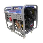 KN7000-C 5KW electric diesel generator