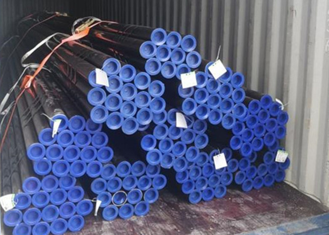 Medium Carbon Steel Seamless Tube / Metal Cs Galvanized Pipe Industrial