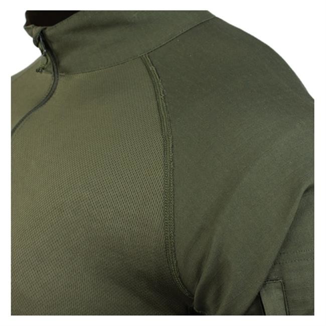 Camouflage Customized color Military tactical combat shirt Frog Suit