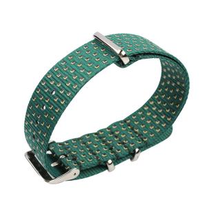 China Nylon Webbing Watch Strap 1 Piece CE ROHS Certificate wholesale