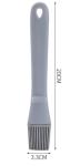Food Grade Silicone Brush High Temperature Resistant Brush Household Baking