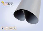 PTFE Coated Fiberglass Fabric Dust Lagging Smoke curtain Reusable thermal