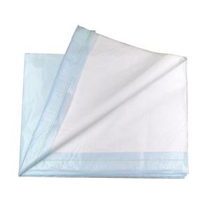 China Hospital Non Woven Fluff Pulp Disposable Diaper Pad wholesale