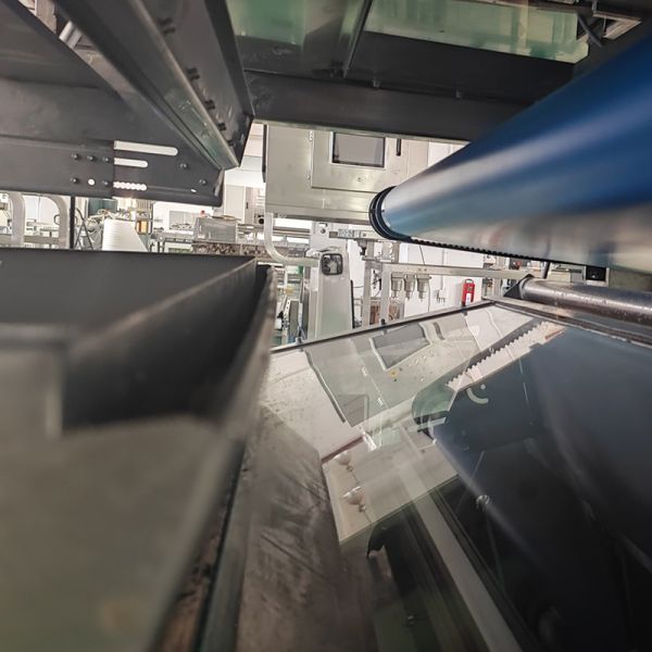 Dehydrated Sweet Potato Cube Sorting System Identification and Advanced Imaging Sorting Solution