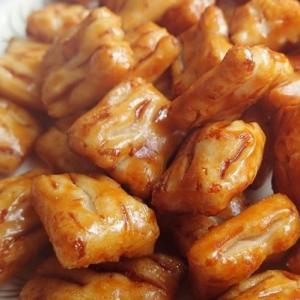 China Baked Oriental Rice Snacks E160c Japanese Salty Rice Crackers wholesale