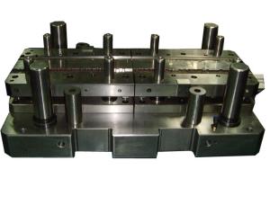 China Motor Mounting Bracket Metal Stamping Dies Electrolytic Plate Stamping Parts wholesale