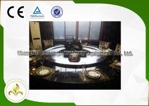 China LPG / Pipeline Natural Gas Teppanyaki Grill Table wholesale